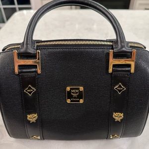 ‼️SOLD‼️MCM bag (small)
